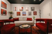 The Gallery Flat in the Core of Tirana - Ferienwohnung Tirana