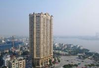 High-Floor Studio Stunning Lake & City View - B&B Hanói