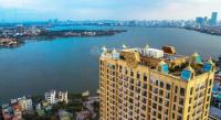 High-Floor Studio Stunning Lake & City View - B&B Hanói