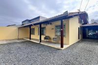 Casa 230m Praia | 4 Quartos | Ar+Wi-Fi |12pessoas| - B&B Navegantes