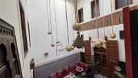 Riad Fes Touria Palace - Bed and Breakfast Fez