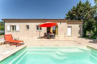 Villa Maria - Piscine - Parking- WIFI- Proche Ventoux - Ideal Cyclistes - B&B Mormoiron