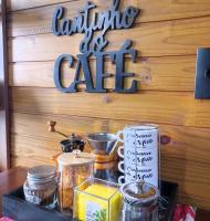 Cabana com Cachoeira Privativa - B&B Imaruí