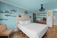 Beaches and Waves Resort View 2nd Floor - Chambres d'hôtes Pawleys Island
