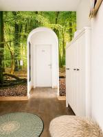 Familienwohnung im Hochwald Nähe Trier und Mosel ruhig und naturnah - Chambres d'hôtes Osburg