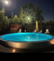 Mierzeja Bliss Point - Basen, Parking, Grill - Ferienwohnung Sztutowo