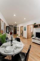 Centrum Kosice Apartment 60m2 4 beds - Ferienwohnung Košice