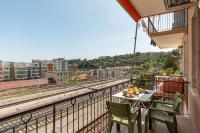 "Al Binario" 5m dal mare con vista e stazione a 1 minuto - Chambres d'hôtes Varazze