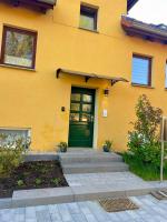 SaaleRast - Ferienwohnung in Camburg an der Saale - ruhig & naturnah, 200 m zum Saaleradweg - Chambres d'hôtes Dornburg