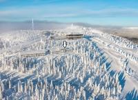 Ski in Ski out Panorama Iso-Syöte - B&B Ruka