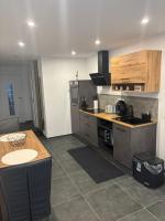 Am Ruhrtalradweg Arnsberg-Hüsten, Apartment, Parkplatz, WLAN - B&B Neheim-Hüsten