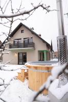 Willa Andzia Guest House - Ferienwohnung Zarzecze