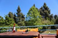 Sea & Nature 4-Bedroom Villa - Bed and Breakfast Skála Foúrkas