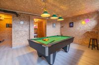 Gîte de l'Esplanade-Cosy- Spacieux 200m2-18min Puy du Foù-Coeur de ville-Billard-Baby-foot-Fléchettes - B&B Pouzauges