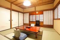 Habitación Familiar de estilo japonés - baño compartido