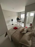 05 Studios centro,proximo a rodoviaria-itapeva sp - Ferienwohnung Itapeva