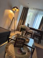 Cozy, small, cute, quiet, central city apartment with garden - B&B Kassel