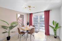 Spacious 3 Bed Countryside Home Sleeps 7 Parking - Bed and Breakfast Waddesdon