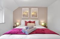 Spacious 3 Bed Countryside Home Sleeps 7 Parking - B&B Waddesdon