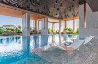 Delux Central 3 Bedrooms China Town, Pool, Sauna, City Gateway - Ferienwohnung Ho-Chi-Minh-Stadt