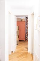 Stylish apartment, 2 bedrooms, Elevator - Ferienwohnung Genua