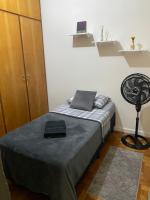 Quarto econômico Individual - Chambres d'hôtes Belo Horizonte
