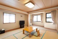 Camera in Stile Giapponese con Bagno Privato