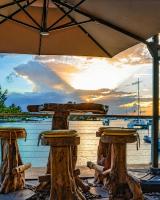 Casa Lagoon Beachfront Apartment Grand Baie - B&B Grand Baie