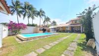 Lindas Casas 5/4 com Piscina na Praia de Vilas do Atlântico!!! - B&B Lauro de Freitas