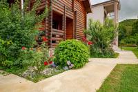 Skadar Lake Apartments and Wooden Cabin - Chambres d'hôtes Virpazar