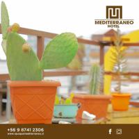 Mediterraneo Hotel - Ferienwohnung Iquique
