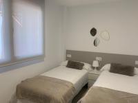 Apartment mit 2 Schlafzimmern, Terrasse und Meerblick