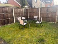 Sleeps 9- Garden-Parking-WiFi Near uea and Nnuh - B&B Costessey