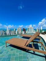 Praia de Gameleira Boa Viagem - Rooftop com Piscina - B&B Recife
