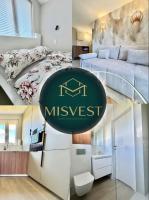 Misvest Lord Cieszyn apartament z balkonem - B&B Zabrze