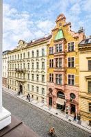 City Centre - Prime Apartment - Wenceslas Square - Chambres d'hôtes Prague