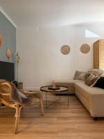 Appartement cosy en plein centre - Ferienwohnung Deauville