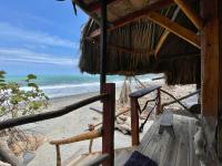 Monopoint - Beach hut near Tayrona Park - B&B Santa Marta