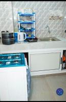 APPARTEMENT MEUBLE ESSKALE Abidjan - B&B Abiyán