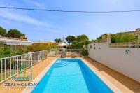 Casa Girona private pool Coveta - Ferienwohnung El Campello
