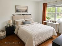 Plaza Townhome - Ferienwohnung Kansas City