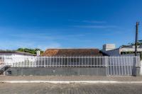 Casa com Churrasqueira e Rede a 210 m da Praia - B&B Navegantes
