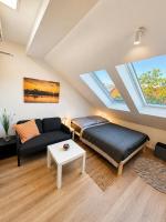 Sunny Attic Studio 603 - Bed and Breakfast Praag