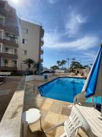 Refúgio Azul Marinho Cobertura em Massaguaçu - B&B Caraguatatuba