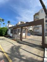 Refúgio Azul Marinho Cobertura em Massaguaçu - Ferienwohnung Caraguatatuba