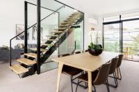 Architectural Urban Diamond - B&B Christchurch