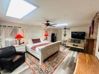 Suite met Kingsize Bed