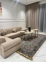 شقة كورنيش الراكة بتسجيل وصول ذاتي - B&B Dammam