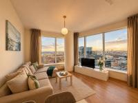 Panoramic Sea View -11th Floor - Ferienwohnung Tallinn