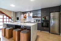 Studio com Piscina em Novo Hamburgo Pet Friendly - B&B Novo Hamburgo